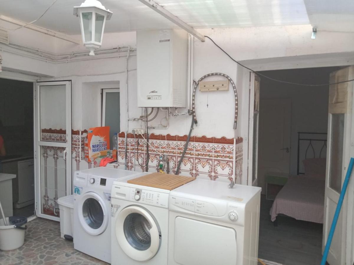 Habitacion Privada Tarragona Con Cocina Salon Y Terraza Piso Compartido Екстер'єр фото