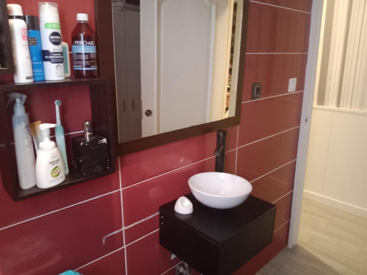 Habitacion Privada Tarragona Con Cocina Salon Y Terraza Piso Compartido Екстер'єр фото