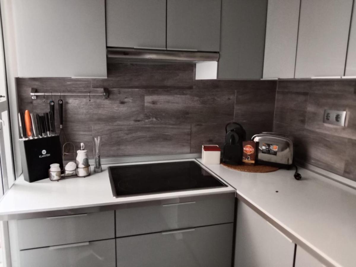 Habitacion Privada Tarragona Con Cocina Salon Y Terraza Piso Compartido Екстер'єр фото