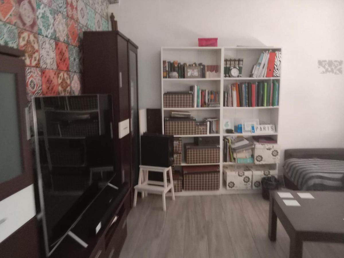 Habitacion Privada Tarragona Con Cocina Salon Y Terraza Piso Compartido Екстер'єр фото
