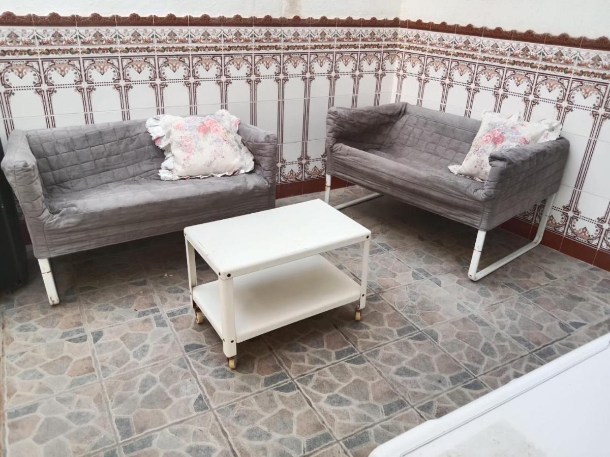 Habitacion Privada Tarragona Con Cocina Salon Y Terraza Piso Compartido Екстер'єр фото